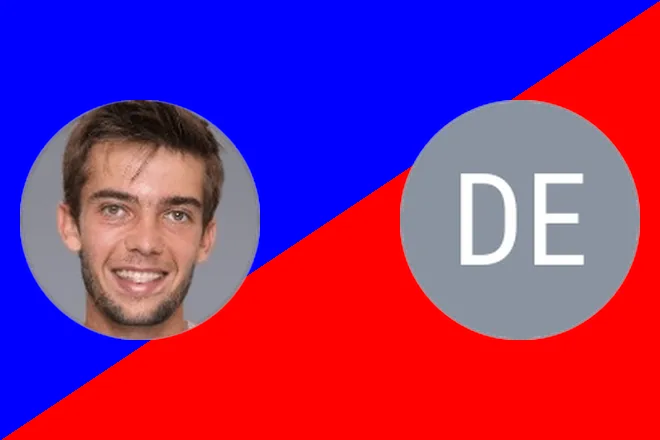 Dussin L. vs de Krom M.: Gijon Tournament Prediction 8/12